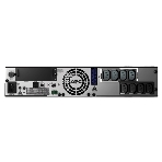 Источник бесперебойного питания APC Smart-UPS X SMX1000I/1000 ВА/800 Вт/8xIEC 320 C13 (компьютерный), фото6