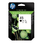 Картридж Hi-Black (51645AE) для HP DJ 850C/970C/1600C, №45, Bk NEW, фото2
