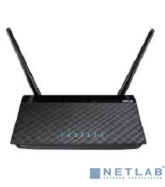 Сетевое оборудование ASUS RT-N12 E WiFi Router (RTL) 802.11b/g/n, 4UTP 10/100 Mbps, 1WAN, 300Mbps, 2x2dBi