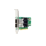 Адаптер Infiniband ConnectX®-6 VPI adapter card, HDR IB (200Gb/s) and 200GbE, dual-port QSFP56, PCIe4.0 x16, tall bracket, фото3