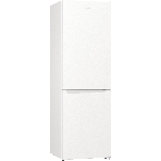 Холодильник Gorenje NRK619EEW4 белый двухкамерный 203/99л морозилка снизу, No Frost, фото21