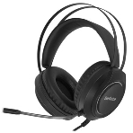Гарнитура Exegate Cosmos HS-702GL чёрный, проводная, USB, виртуальный звук 7.1, подсветка, фото18
