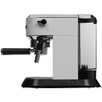 Кофеварка эспрессо DeLonghi EC685.W белый, исп. кофе - молотый/чалды, 1.1 л, 1350 Вт, 15 бар, фото20