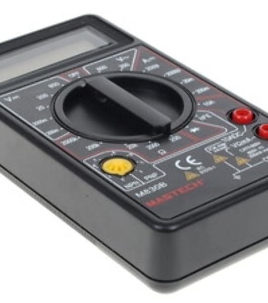 Портативный мультиметр MASTECH M830B