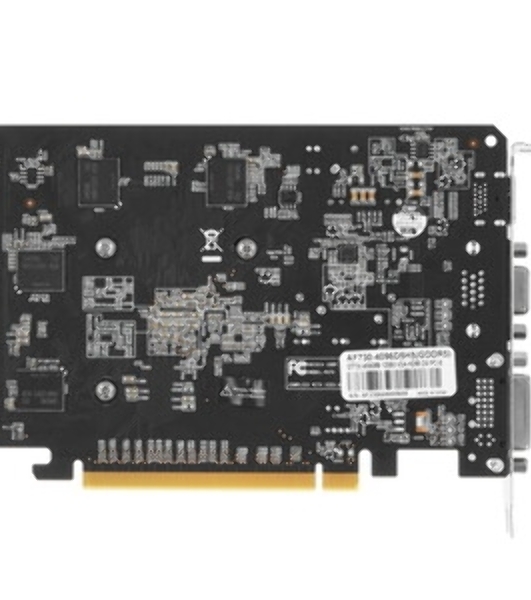 Видеокарта PCIE16 GT730 1Gb DDR3 AF730-1024D3L3-V3 AFOX