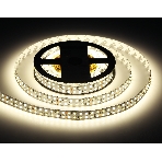 Светодиодная лента Ambrella light GS3702 2835 240Led /24W m/ 24V IP20 4500K/ 5000*14*1.2mm (2 конт.), фото3