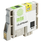 Картридж струйный Cactus CS-EPT0481 черный (14,4 мл) для Epson Photo R200/R220/R300/R320/R340/RX500/RX600/RX620/RX640, фото5