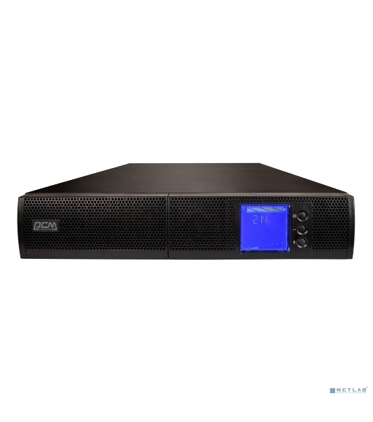 Источник бесперебойного питания Powercom SENTINEL On-Line, 2000VA/2000W