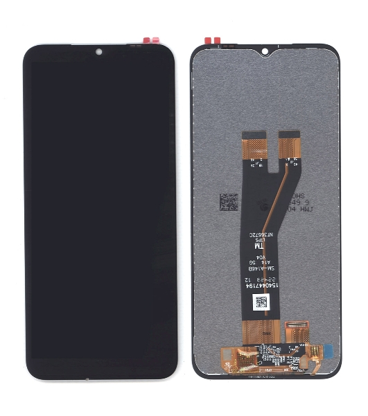 Дисплей (модуль) для Samsung Galaxy A14 5G SM-A146B в сборе с тачскрином черный