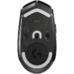 Мышь беспроводная Logitech G309 Lightspeed черный, 25600 dpi, радиоканал, Bluetooth, USB, кнопки - 6, фото9