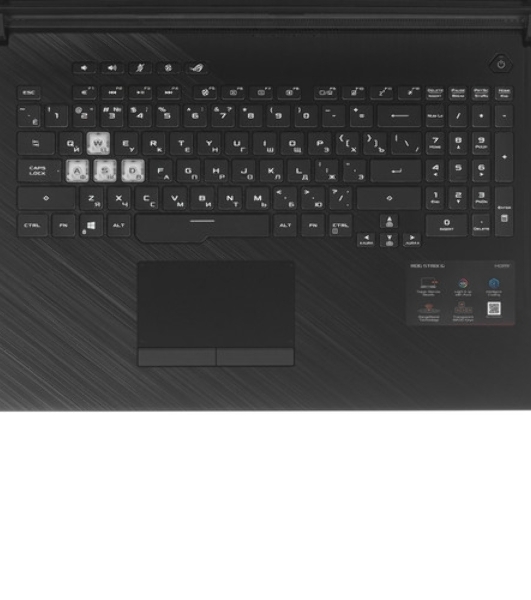 Допплата для Asus G731GT диоды индикации