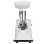 Мясорубка электрическая Sakura SA-6420W белый, 1500 Вт, 1.2 кг/мин, реверс, защита от перегрузки, насадки - 1, фото5