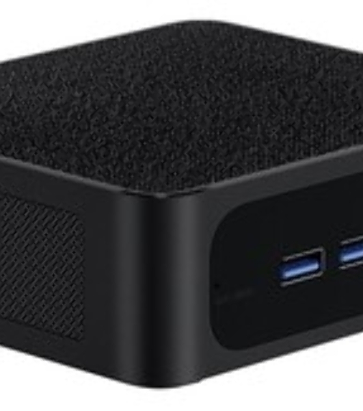 Мини-компьютер Beelink BL/SER5 MAX/7735HS/24G/500G/2,5G*1/ Black