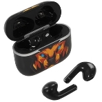 Наушники TWS QUMO LiFE 'Party' BT 0101 черный, вкладыши, Bluetooth, сенсорное управление, до 4 ч, фото5