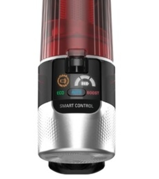 Пылесос вертикальный Tefal X-Force Flex TY9LC1WO серый/синий, питание от аккумулятора, 150 Вт, уборка сухая, пылесборник 0.65 л