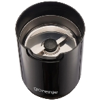Кофемолка Gorenje SMK150SB 150Вт сист.помол.:ротац.нож вместим.:45гр черный, фото10