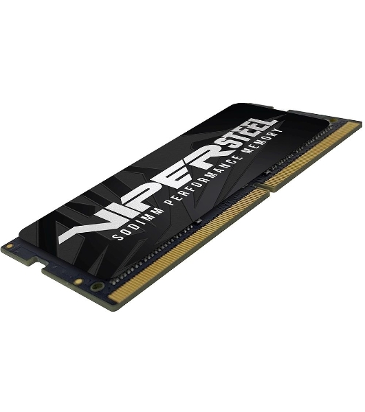 Оперативная память Patriot Viper Steel, DDR4, 32GB (1x32 GB), 2666 MHz, CL18, SO-DIMM