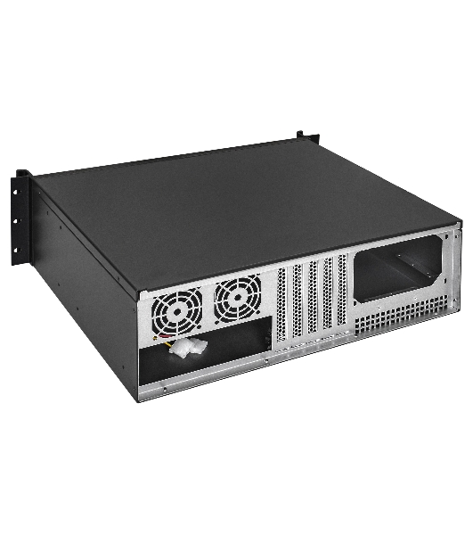 Серверная платформа ExeGate Pro 3U390-11 (RM 19', высота 3U, глубина 390, Redundant БП 2x1000W, USB)