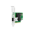 Адаптер Infiniband ConnectX®-6 VPI adapter card, HDR IB (200Gb/s) and 200GbE, single-port QSFP56, PCIe4.0 x16, tall bracket, фото3