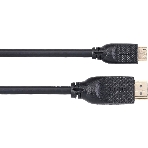 Кабель HDMI-19M --MiniHDMI-19M ver 2.0 1,5 м VCOM CG583-1.8M, фото15