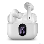 Наушники TWS SVEN E-310B белый, внутриканальные, Bluetooth, сенсорное управление, до 4 ч, фото17