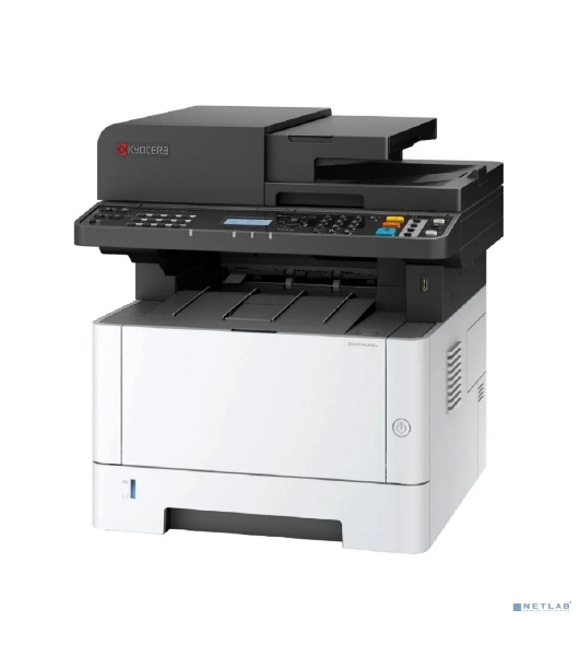МФУ лазерное Kyocera ECOSYS MA4000x (Азия), P/C/S, ч/б лазерный, A4, 40 стр/мин, 1200x1200 dpi, 1024 Мб, USB 2.0, Network, лоток 250 л., Duplex, автопод., старт.тонер 3600 стр.