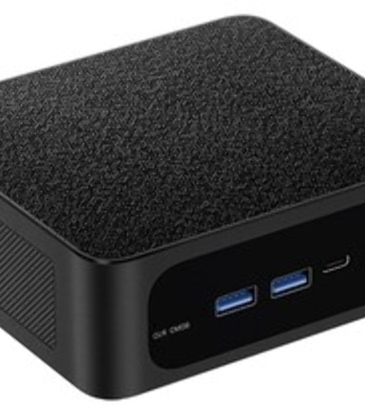 Мини-компьютер Beelink BL/SER5 MAX/7735HS/24G/500G/2,5G*1/ Black