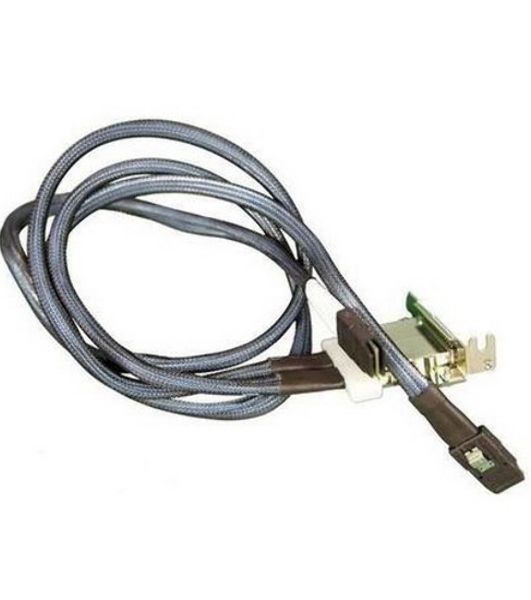 Кабель SuperMicro CBL-0352L Full Profile Bracket 85CM 2port EXT IPASS TO INT IPASS LP