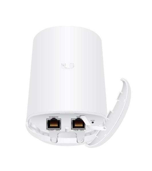 Ubiquiti NS-5AC-EU NanoStation 5AC Точка доступа (AP/CPE), 5 ГГц, airMAX ac, 15 км, MIMO 2х2
