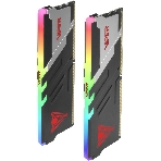 Оперативная память Patriot Viper Venom, DDR5, 32GB (2x16GB), 6800MHz, CL34, DIMM, с радиаторами, RGB, черный, фото7