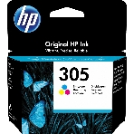 Картридж струйный HP 305 3YM60AE многоцветный (100 стр.) (2мл) для HP DJ 2320/2710/2720, фото3