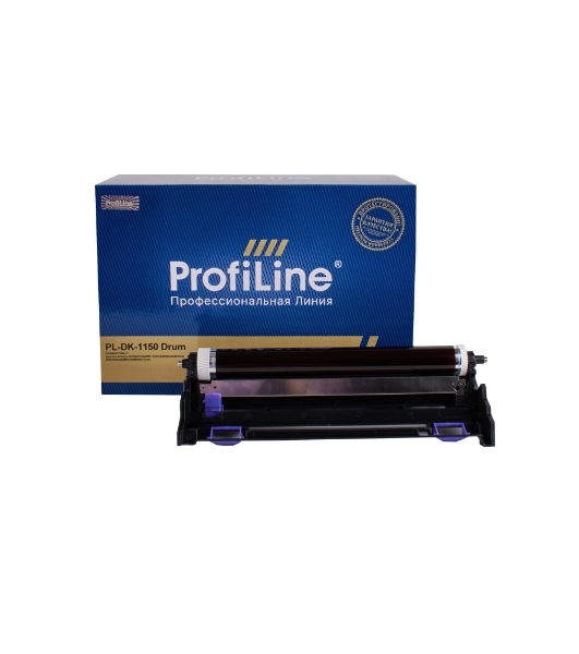 Драм-картридж PL-DK-1150 для принтеров Kyocera EcoSys M2040/P2040/M2135/M2540/M2635/M2640/M2735dw Drum 100000 копий ProfiLine