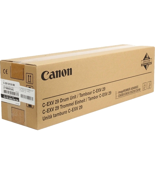 Фотобарабан Canon C-EXV29 для IR C5030, C5035 серий . черный.