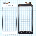 Сенсорное стекло (тачскрин) для Lenovo A3690, белое, фото4