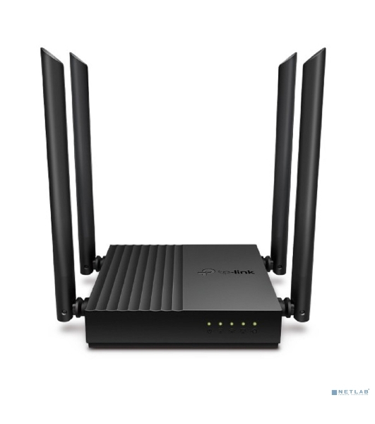 Беспроводной двухдиапазонный MU-MIMO маршрутизатор TP-Link Archer C64 AC1200