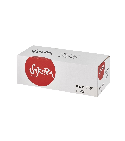 Картридж лазерный Sakura TK3300 для Kyocera Mita ECOSYS MA4500ix/ECOSYS MA4500ifx, черный, 14500 к.