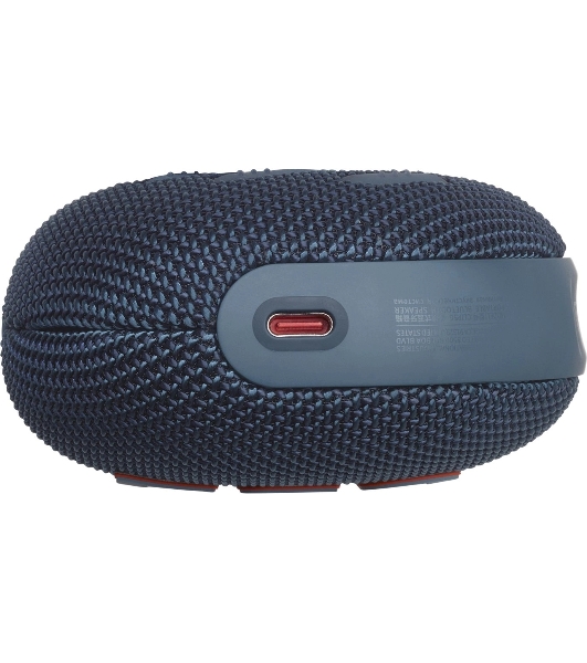Портативная акустика JBL CLIP 5, синий