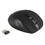 Мышь беспроводная Acer OMR140 черный, 1600 dpi, радиоканал, USB, кнопки - 6, фото24