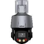 Мини-PTZ IP-видеокамера Dahua DH-SD3C405DB-GNY-A-PV Smart Dual Light с активным сдерживанием и ИИ 4Мп, 1/2.8” CMOS, 5x моторизованный объектив 2.7~13,5мм (5x), видеоаналитика, ИК до 50, LED до 30м, фото 1
