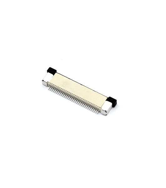 Разъем FPC Half Coverage Top Contact 0.5K-BS-32PWB 32 pin высота 2мм шаг 0,5мм