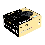 Блок питания 750W ExeGate 80 PLUS 750PPH-LT-S (ATX, APFC, SC, КПД 82% (80 PLUS), 12cm fan, 24pin, 2x(4+4)pin, 4xPCI-E, 8xSATA, 4xIDE, кабель 220V 1,8м с защитой от выдергивания, black, Color Box), фото8
