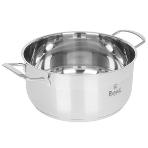 Кастрюля RASHEL Гретта R-50 5 л из нерж ст. кр., 2, фото4