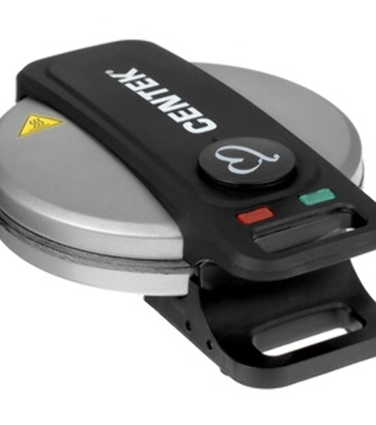 Вафельница Centek CT-1449 (венские вафли 5 сердец)