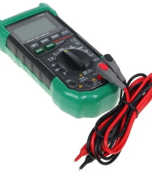 Профессиональный мультиметр 5 в 1 MS8229 MASTECH
