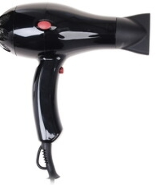 Фен Centek CT-2221 Professional черный, 2200 Вт