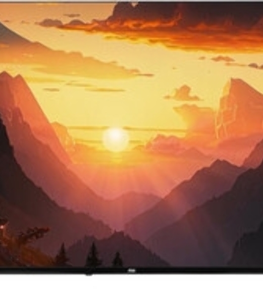 Телевизор MIU 55' U55SLT101SV черный DLED UHD 60Hz Smart TV