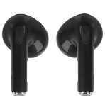 Наушники TWS QUMO LiFE 'Party' BT 0101 черный, вкладыши, Bluetooth, сенсорное управление, до 4 ч, фото3