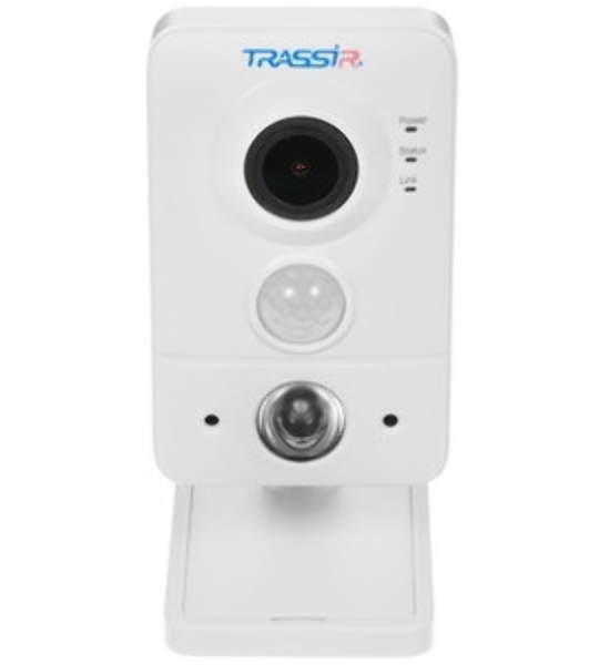 IP-камера TRASSIR TR-D7121IR1 v7 1.9