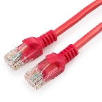 Патч-корд UTP Cablexpert cat.5e, 2м, литой, многожильный, розовый, фото5
