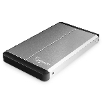 Внешний корпус для HDD Gembird EE2-U3S-2-S 2.5' EE2-U3S-2-S, серебро, USB 3.0, SATA, металл, фото7